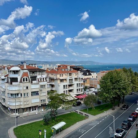 Alexandr Apartments Vigo ネセバル エクステリア 写真