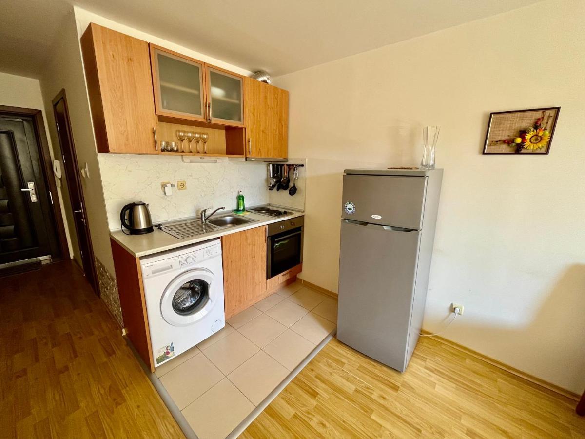 Alexandr Apartments Vigo ネセバル エクステリア 写真