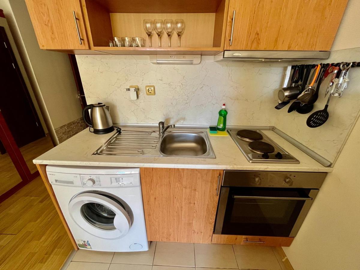 Alexandr Apartments Vigo ネセバル エクステリア 写真