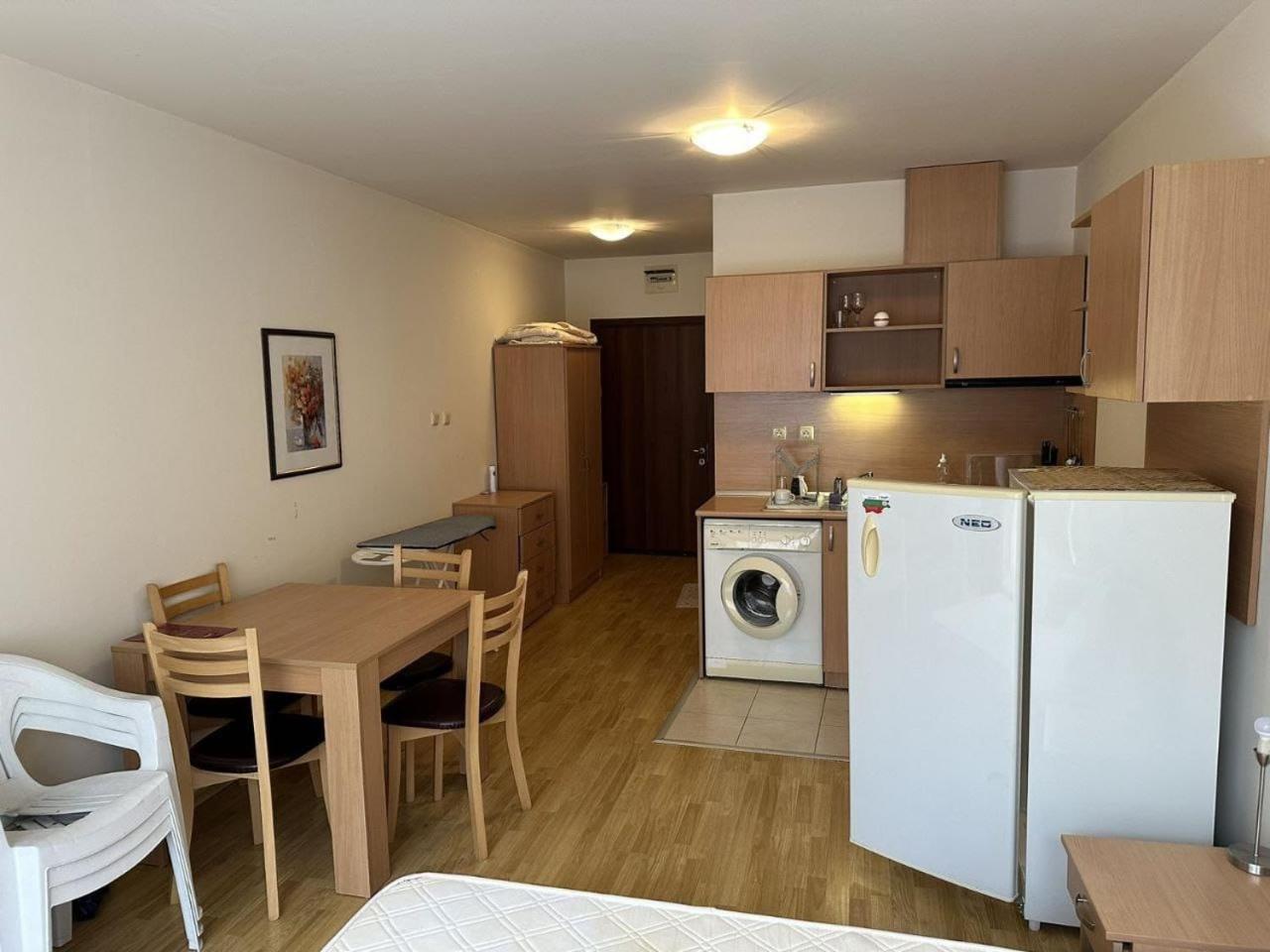 Alexandr Apartments Vigo ネセバル エクステリア 写真