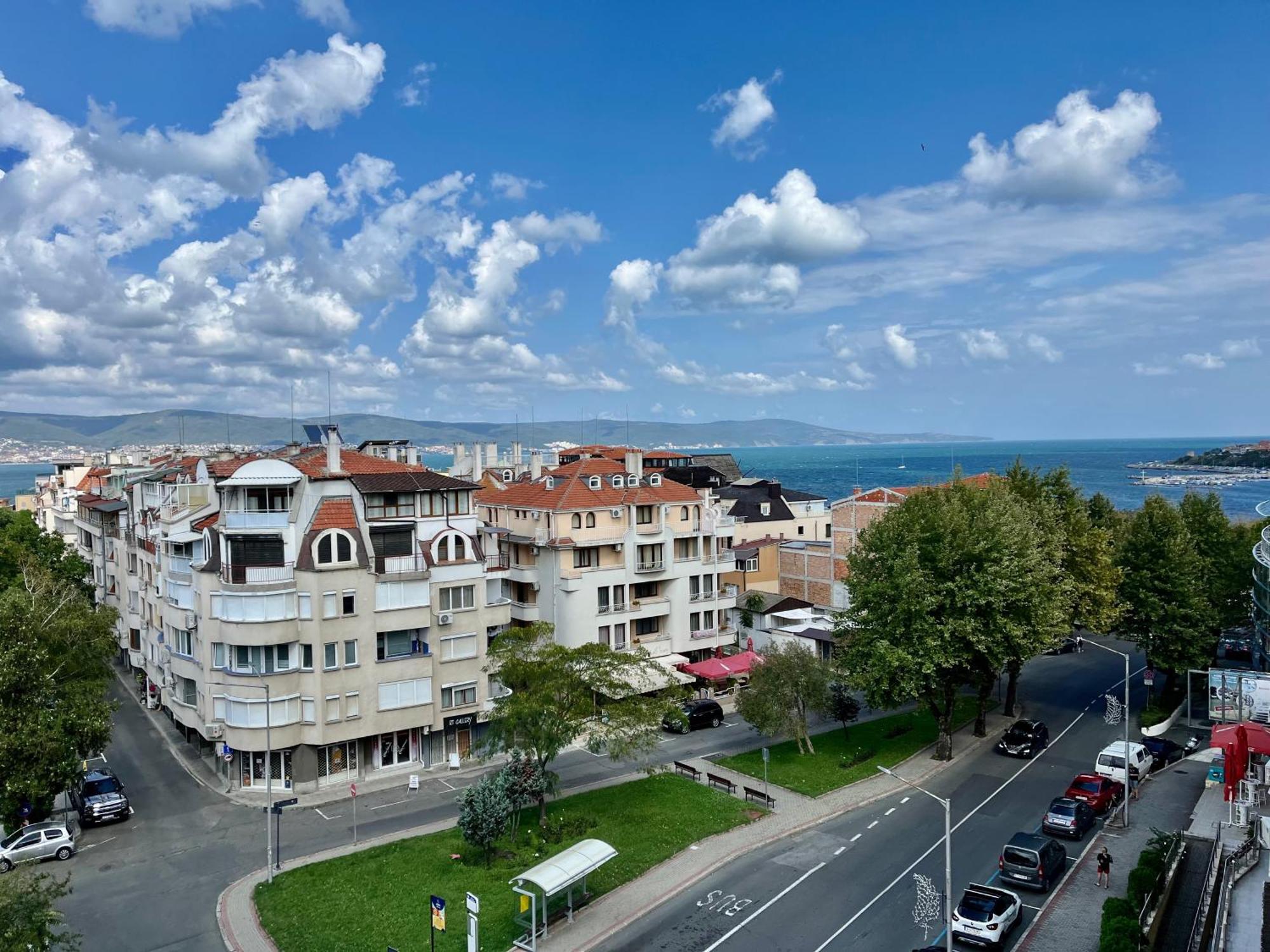 Alexandr Apartments Vigo ネセバル エクステリア 写真