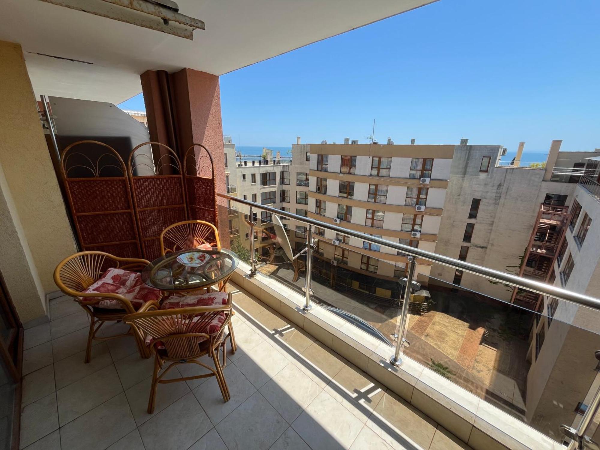 Alexandr Apartments Vigo ネセバル エクステリア 写真