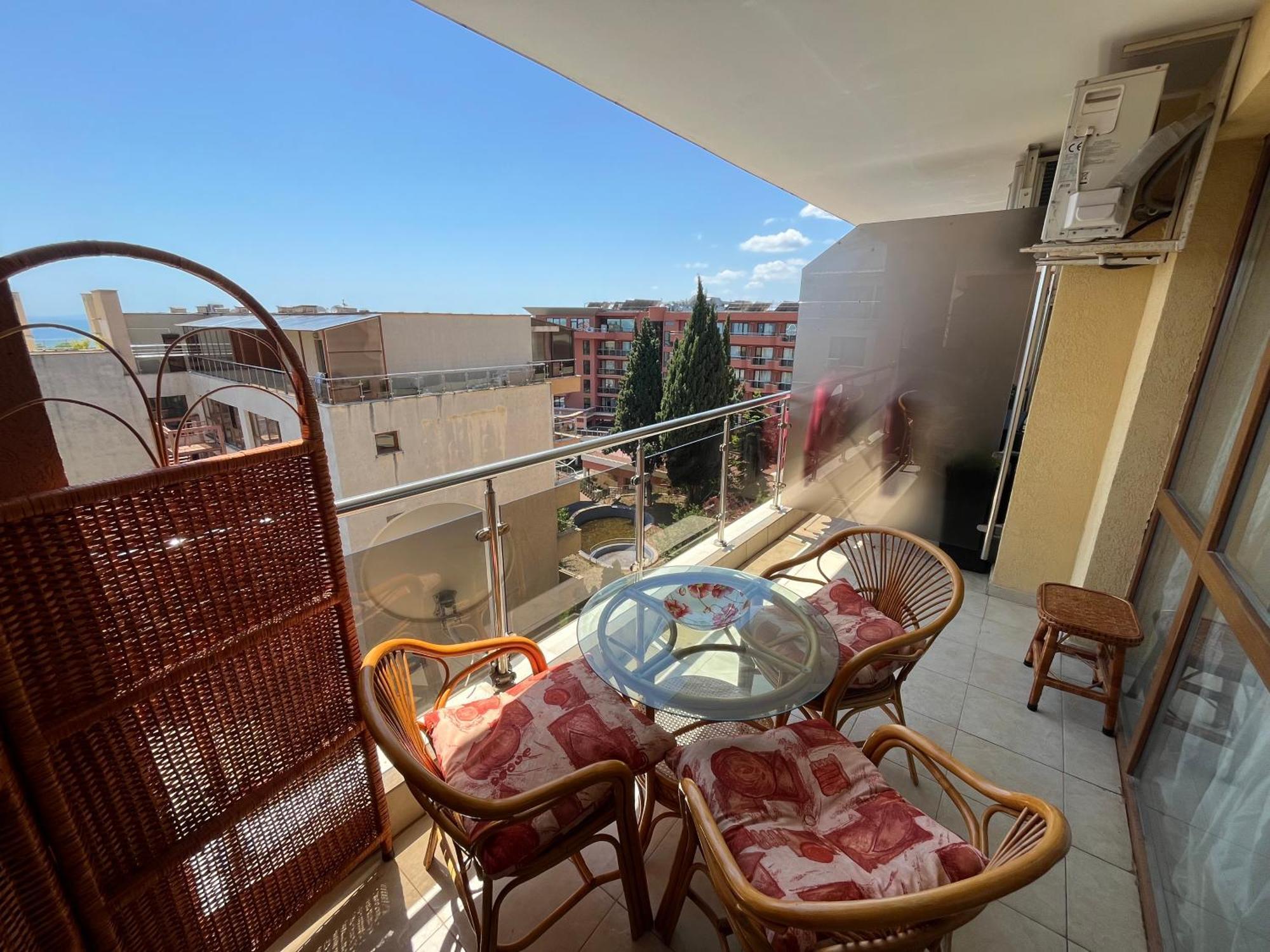 Alexandr Apartments Vigo ネセバル エクステリア 写真