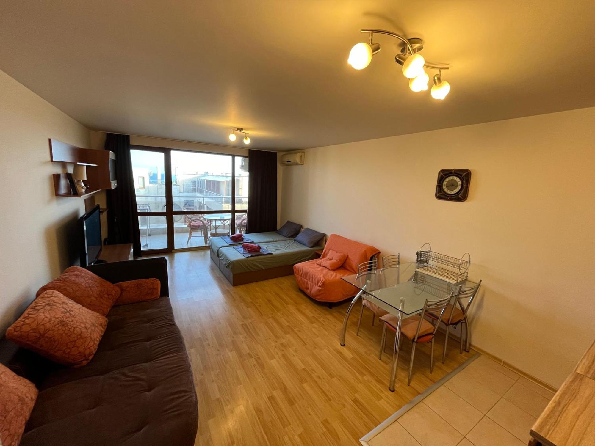 Alexandr Apartments Vigo ネセバル エクステリア 写真