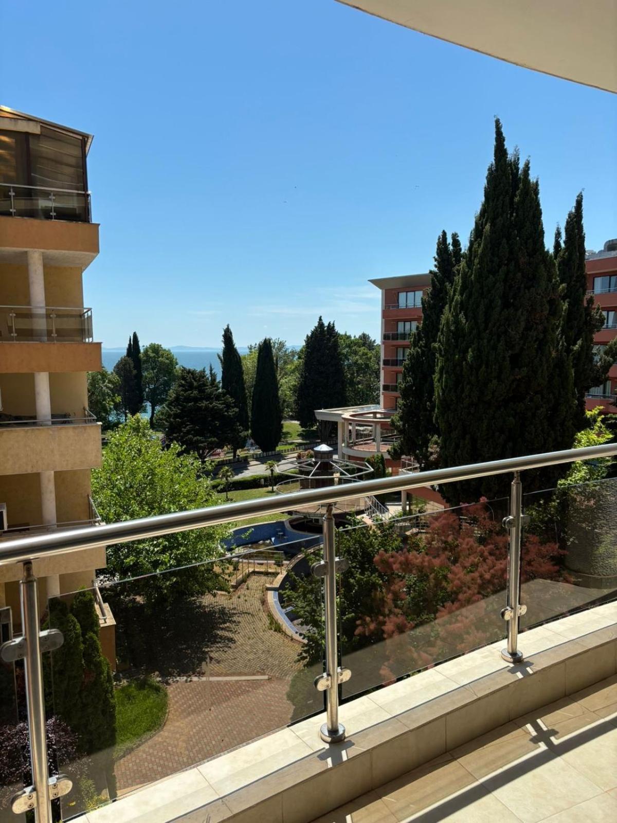 Alexandr Apartments Vigo ネセバル エクステリア 写真