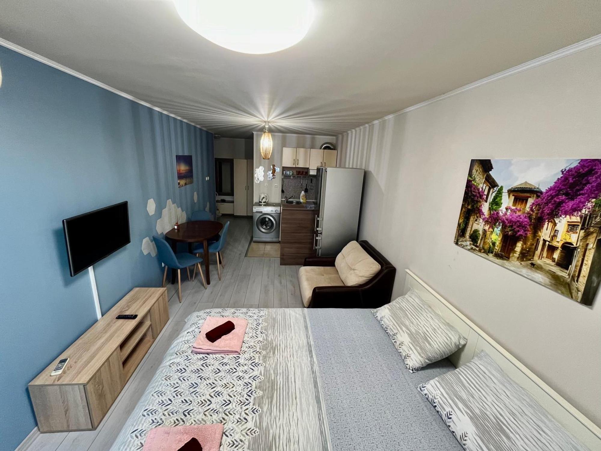 Alexandr Apartments Vigo ネセバル エクステリア 写真