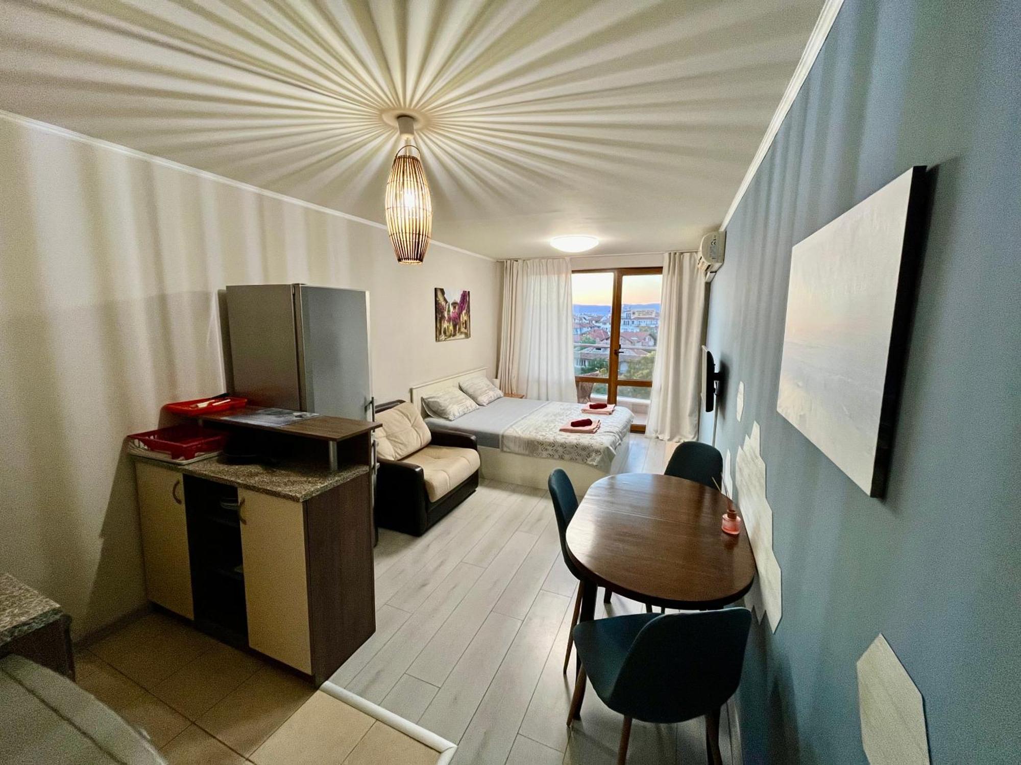 Alexandr Apartments Vigo ネセバル エクステリア 写真