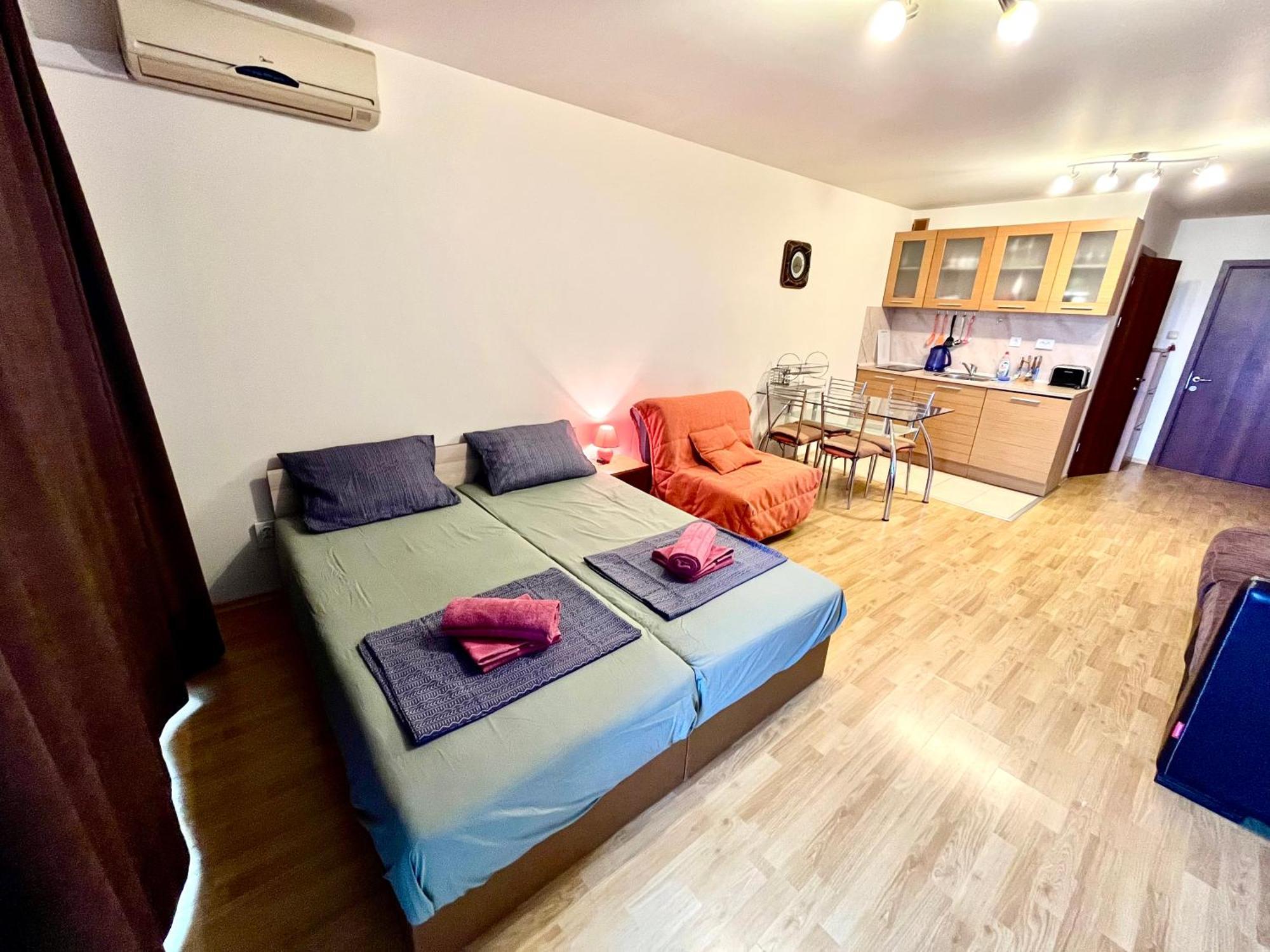 Alexandr Apartments Vigo ネセバル エクステリア 写真