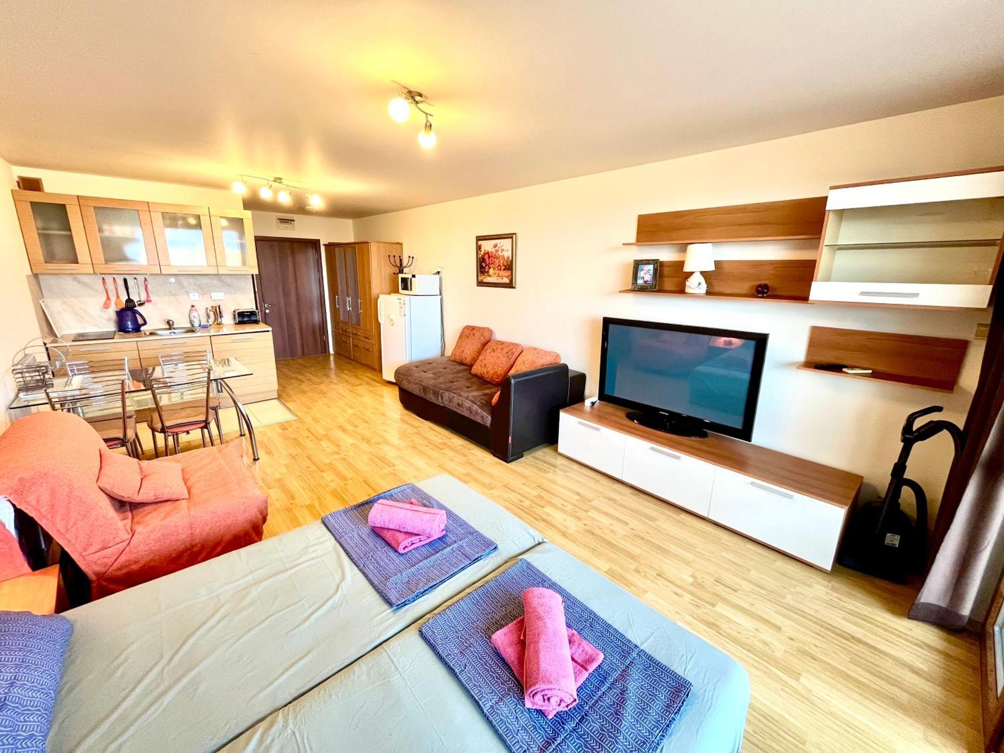 Alexandr Apartments Vigo ネセバル エクステリア 写真